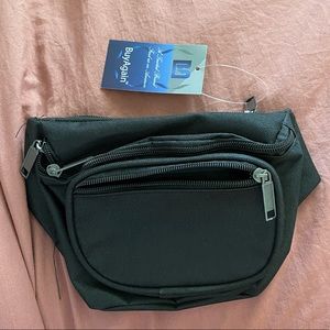 Black brand new Fanny pack
